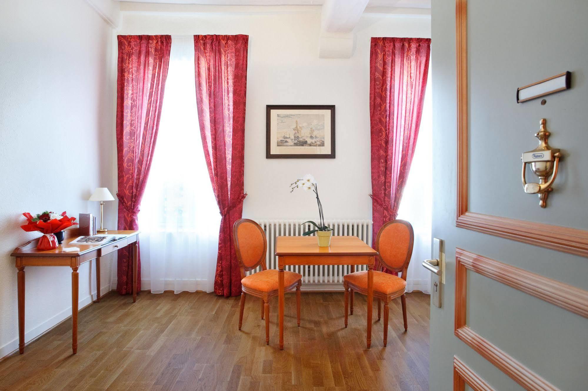 Villa Medicis Отён Экстерьер фото