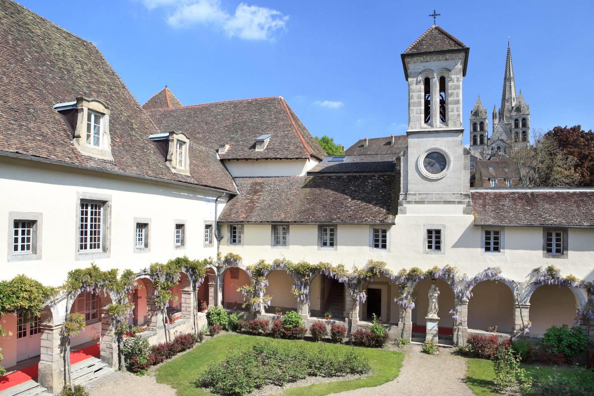 Villa Medicis Отён Экстерьер фото